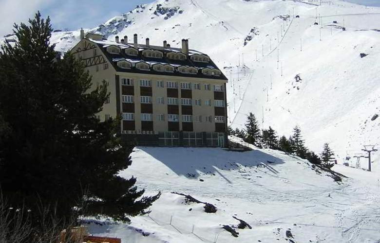 Gran Maribel Arttyco, Piscina, Sauna Y Jacuzzi Sierra Nevada Esterno foto
