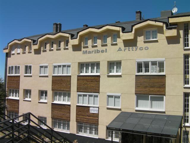 Gran Maribel Arttyco, Piscina, Sauna Y Jacuzzi Sierra Nevada Esterno foto